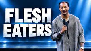 Flesh Eaters Prophetic Service Prophet Lovy L. Elias
