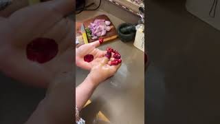 Kitchen hacks. #kashmir #food #kashmiri #foodie
