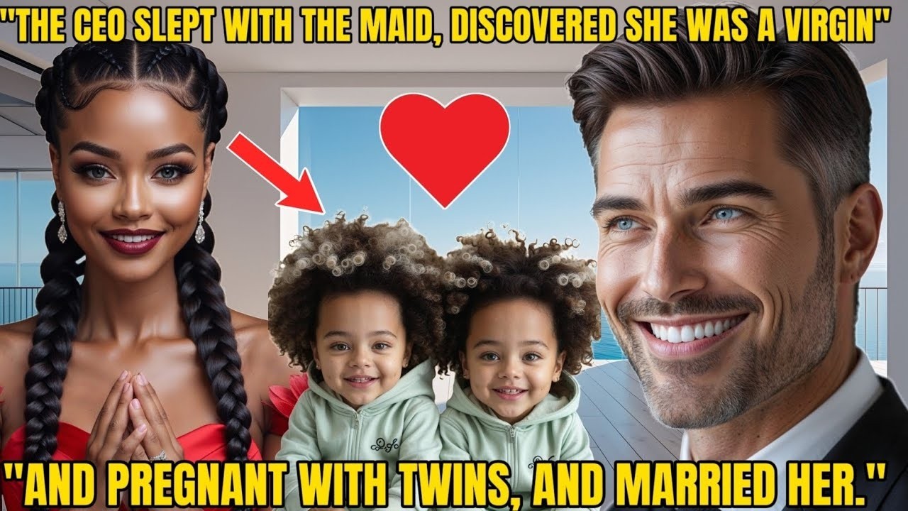 From Bedside to Bride: The CEO's Secret Twins and the Shocking Marriage Contract!