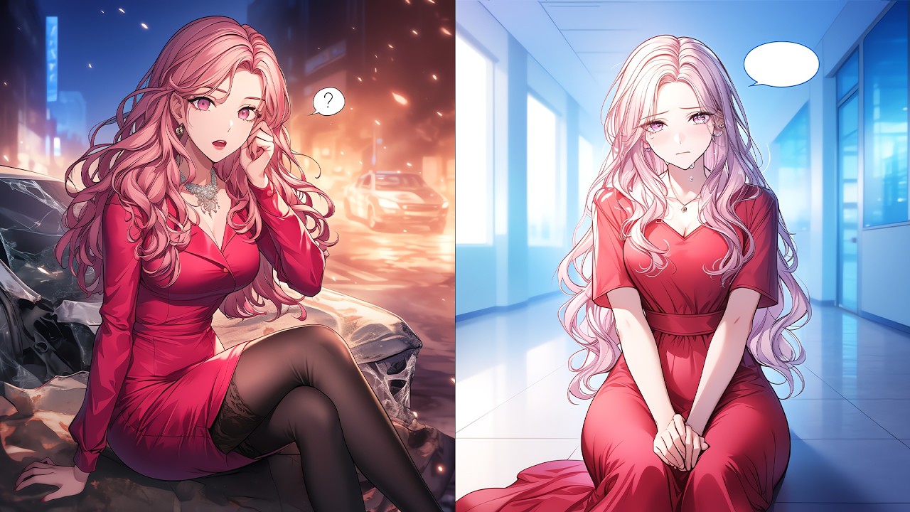 The Heroine & Sys-Maid Forced Me to Give a Kidney to MC. I Grabbed a Bat—Now They Rue It.