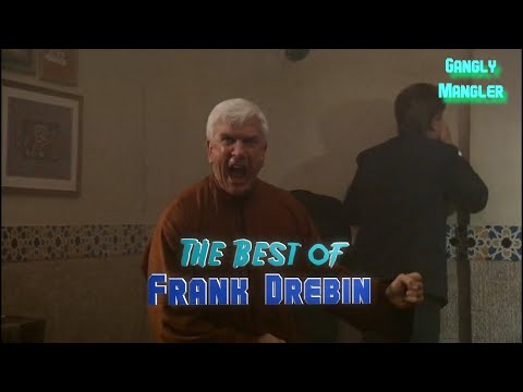 The Best of Frank Drebin - Leslie Nielsen in The Naked Gun (1988)