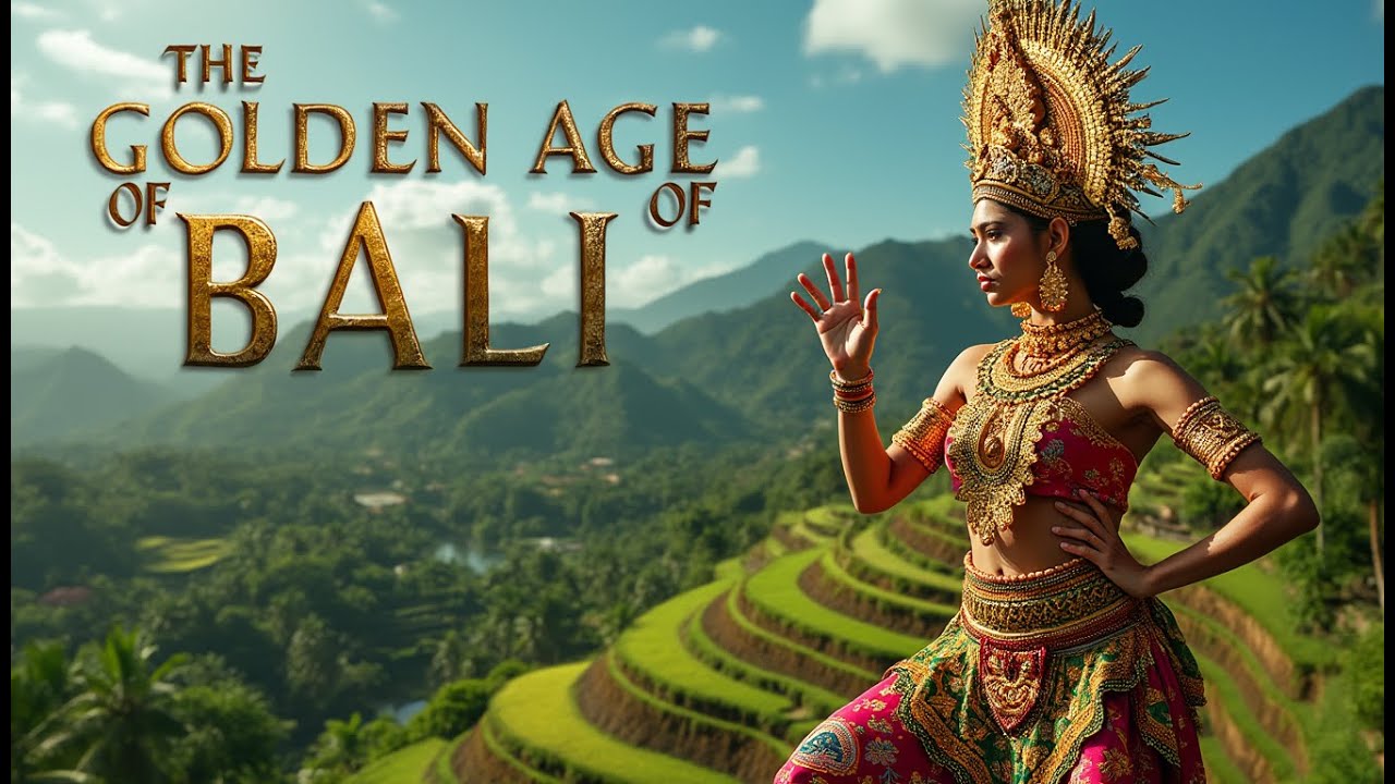 The Golden Age of Bali: A Kingdom of Art and Culture
