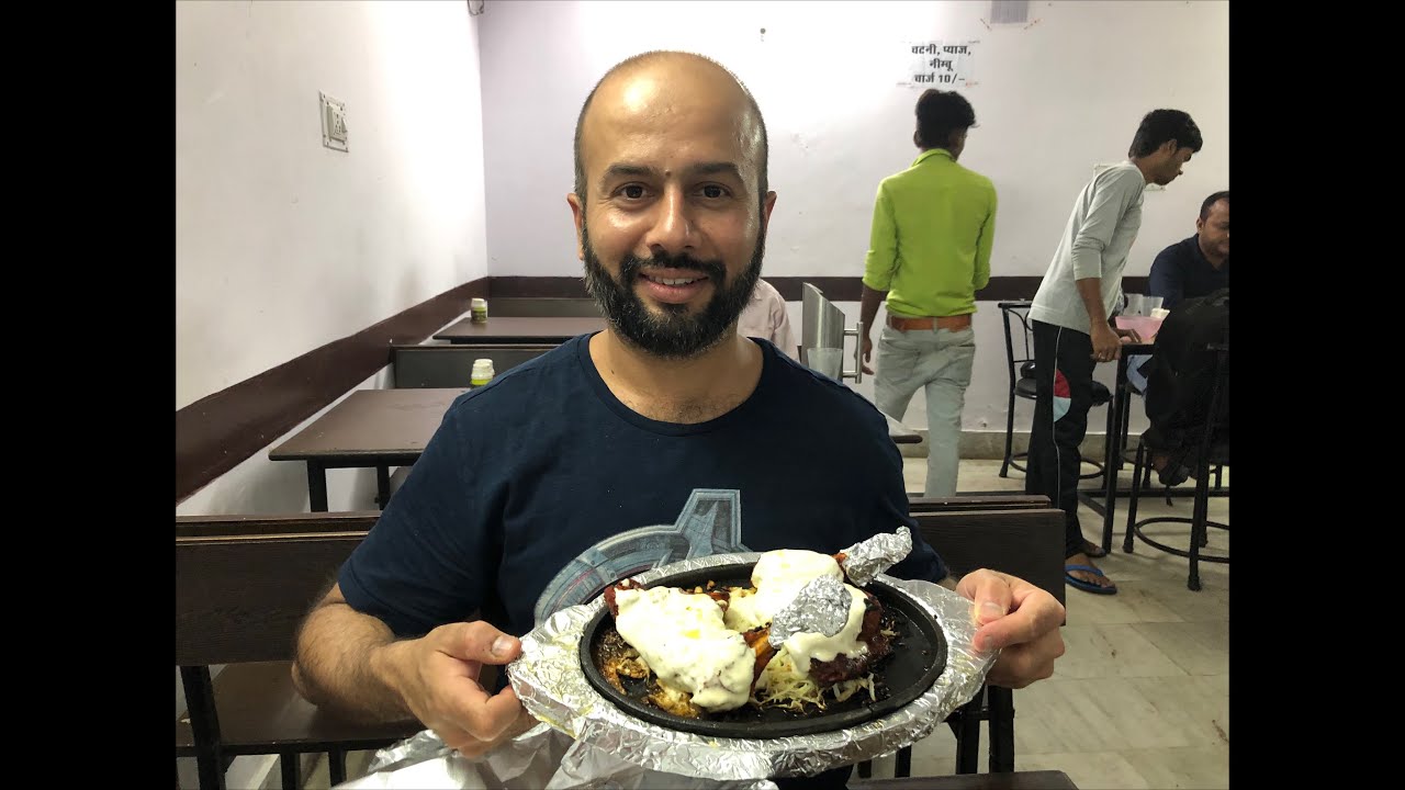 amazing non-veg food in jodhpur || non-veg street food in india