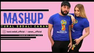 Tural sedali ft Canan MASHUP 2019 Resimi