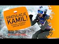 KAMIL STOCH WYGRAŁ TURNIEJ 4 SKOCZNI! KUBACKI TRZECI! ŻYŁA I STĘKAŁA W CZOŁÓWCE!