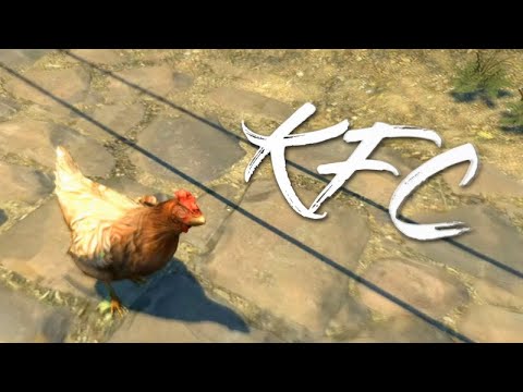 Видео: KFC