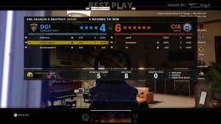 Map 2 wrong cdl settings