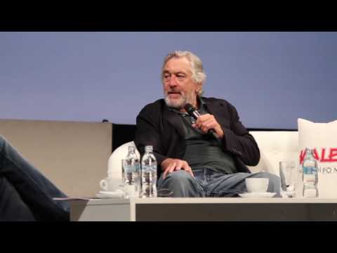 Coffee with... Robert De Niro - 22nd Sarajevo Film Festival