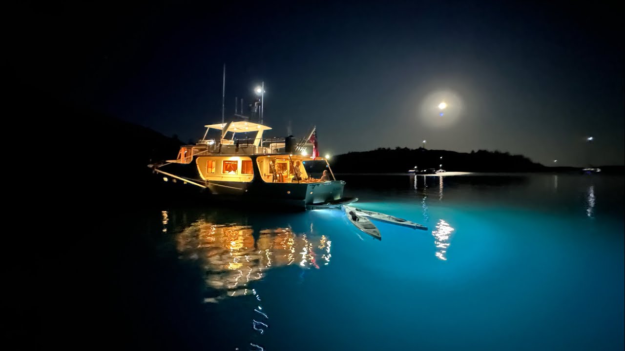 Fleming 55 - Brisbane to Whitsundays via Swains Reef, Aug 2023!