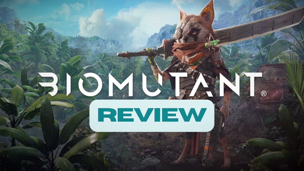 Acheter Biomutant - Xbox One et Xbox Series - GameSpirit