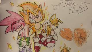 Running Wild (WIP 2/Unfinished) - Vs. Sonic.Exe 2.5 OST (Cancelled)