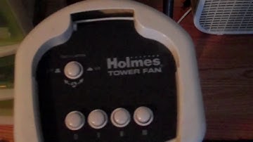 Holmes Tower Fan Easter Egg