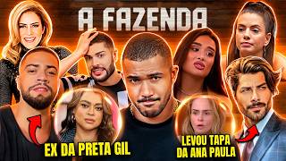A FAZENDA 18: ANALISANDO A LISTA DE FAMOSOS COTADOS PARA A PRÓXIMA EDIÇÃO! | Virou Festa