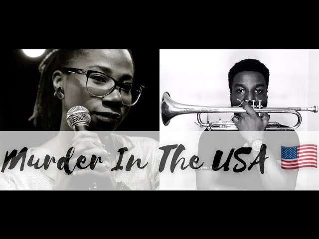 ASA - MURDER IN THE USA | Instrumental Trumpet Solo class=