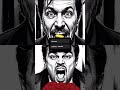 Explosive Villains : Norman Stansfield VS Calvin J. Candie
