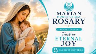 This Sunday Pray This Holy Rosary When You Need God's Comfort