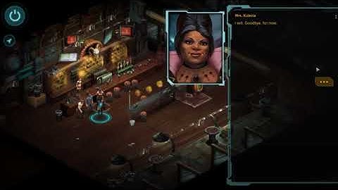 Shadowrun Returns Longplay - 021 - Loose Ends Walkthrough