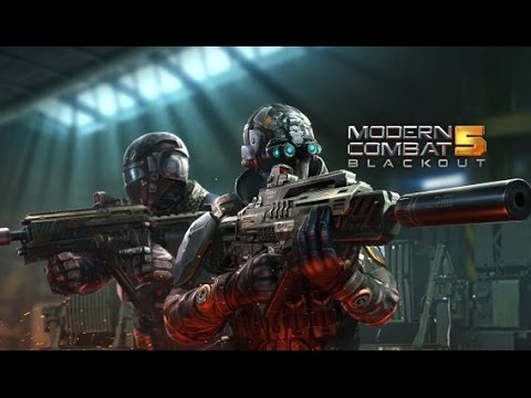 Modern Combat 5: eSports FPS - Ops Bomb Squad by Android HD Gameplay android gameplay crashlands