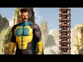 Mortal Kombat 1 - Invincible Omni-Man Klassic Tower (VERY HARD) NO MATCHES LOST