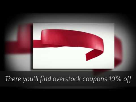 Overstock coupons 10% off