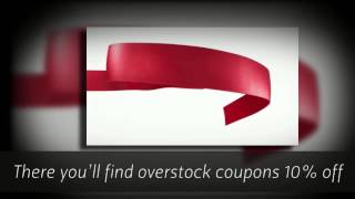 Overstock coupons 10% off