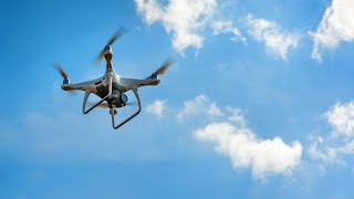 Law enforcement turning to drones to fight crime