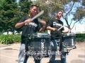 Blue devils drum duet  ram 90