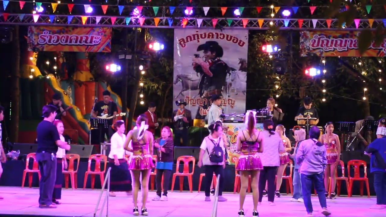 ศิลปินล้านนา ปัญญา กตัญญู วัดป่ายาง อ.ลับแล จ.อุตรดิตถ์