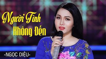 Người Tình Không Đến - Ngọc Diệu || Bolero Lay Động Lòng Người [MV HD]