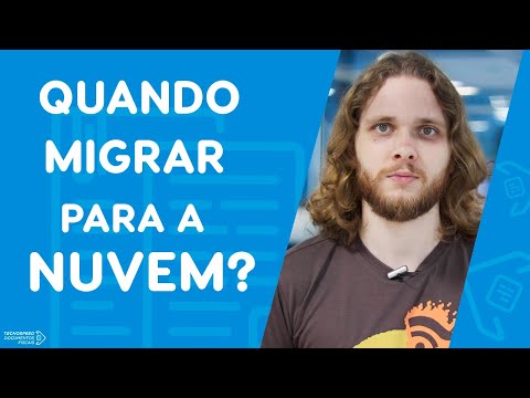 Quando devo migrar meu software para a nuvem?