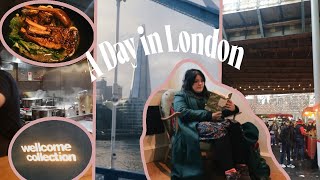A Bookish Day Out in London in January | Wellcome Collection, Shoreditch Noodles, Bookshops & Cafes
Hello! Join me for a bookish day out in London in January. It was pretty cold but I took a day off to head into the city, visit the Reading Room at the Wellcome Collection, eat noodles at Yeye Dumpling and Noodles in Shoreditch and wandered round Borough Market. Enjoy the vlog! A Bookish Day Out in London in January | Wellcome Collection, Shoreditch Noodles, Bookshops & Cafes