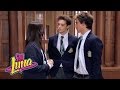 Captulo 28 parte 3  mejores escenas  soy luna