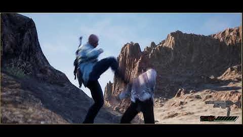 MY FIRST ZOMBIE GAME PROJECT IN UNREAL ENGINE 4