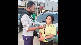 Micro Trottoir Avec Yvana, Elle Ume