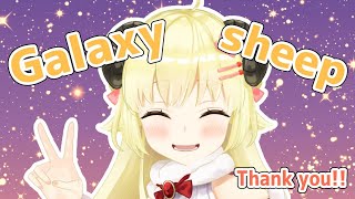 【雑談】お礼＋寝る前のお話です！【角巻わため/ホロライブ４期生】