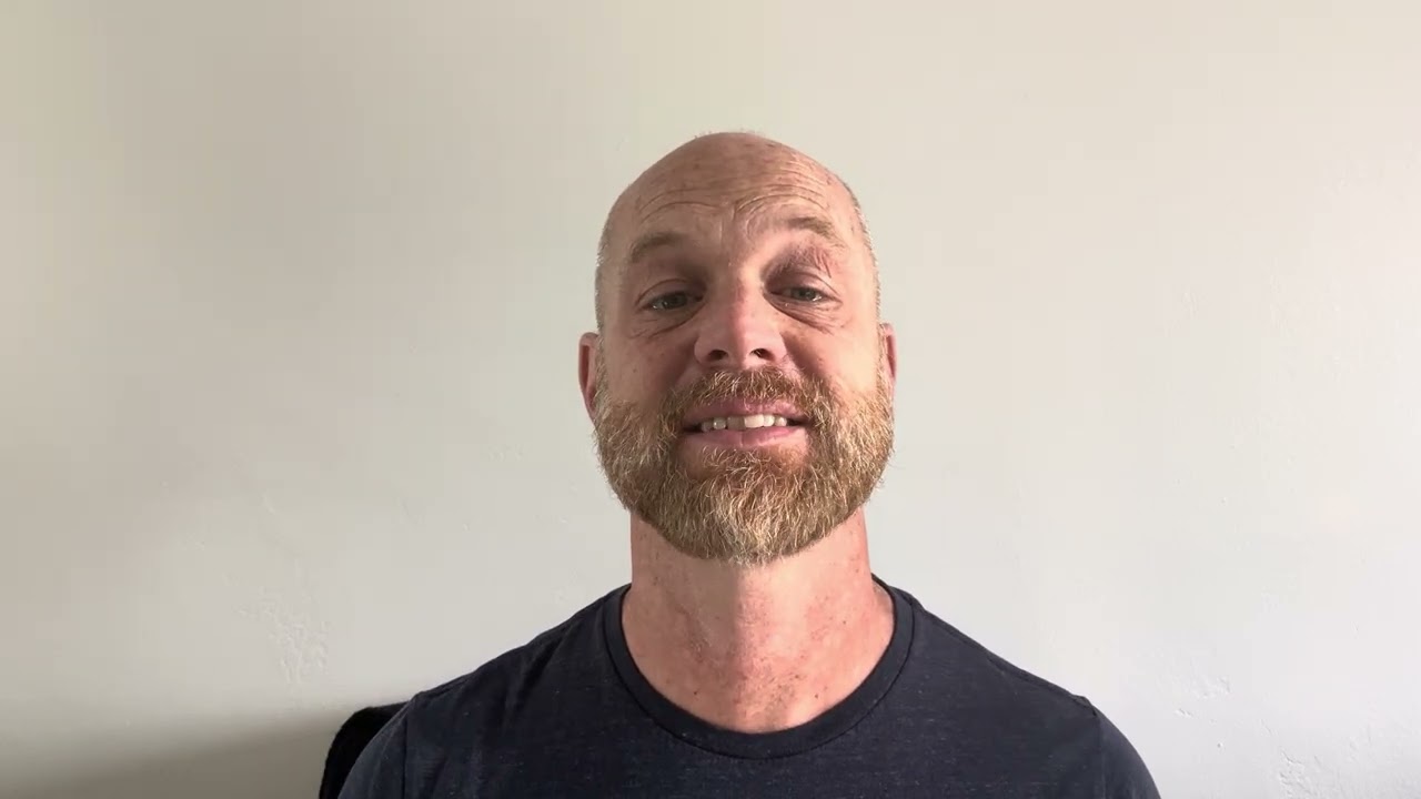 13/21 Day Liberation Challenge!  Lesson #12 - “Patience” from “God on a Leash”