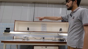 Applied Physics LAB 4 | Glider Velocity - Demo | Faculty of Engineering Sciences