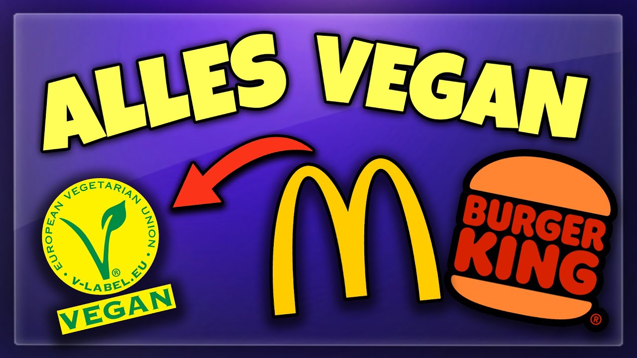 Fast Food bald komplett vegan?