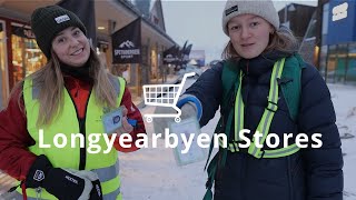 A walk around town - Longyearbyen