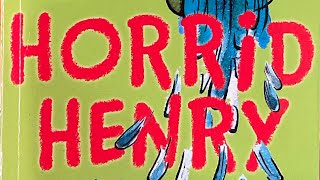 Horrid Henry’s birthday party read aloud bedtime story in an English accent.