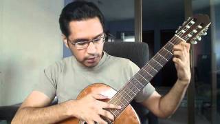Artificial Harmonics Exercises 1-6