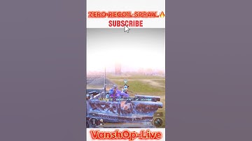 HACKER SPRAY🔥❤️ wait for​⁠ ​@FaithPlayzZzYT @Goat-Vansh ​⁠ #bgmi #viralvideo #shorts