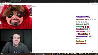 OMEGLE STREAM