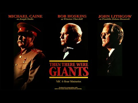 Then There Were Giants: Part 2 (1994) | Full Movie | Michael Caine | Bob Hoskins | John Lithgow