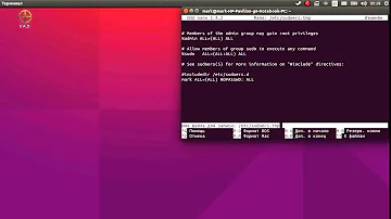 Как убрать пароль на Linux Ubuntu
