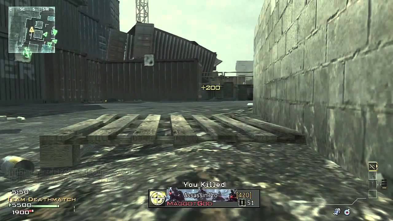 Call of Duty  MW3 | Camping and Campers Rant | Flawless Gameplay