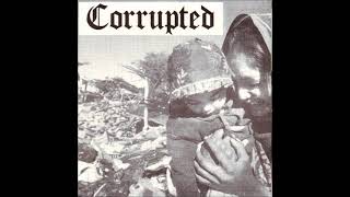 Corrupted / Cripple Bastards (Full Split 7 EP)