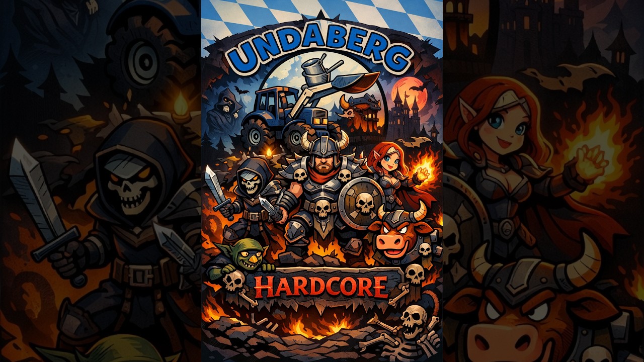 #9 #UndabergsZockertagebuch #World of Warcraft #Hardcore