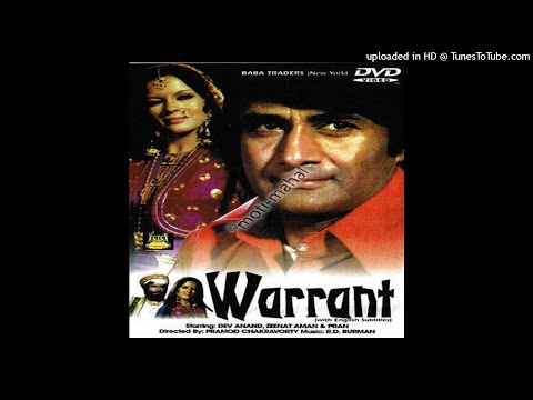 04-Main Tumse Mohabbat - Warrant [1975] - Lata