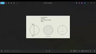 SoildWorks - J's Tutorials - Basic Shapes - Part 3 -  Sphere
